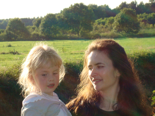 Pamela and Laura